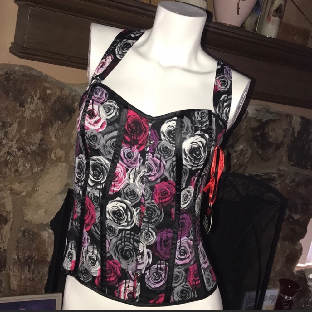 Hell Bunny Corset